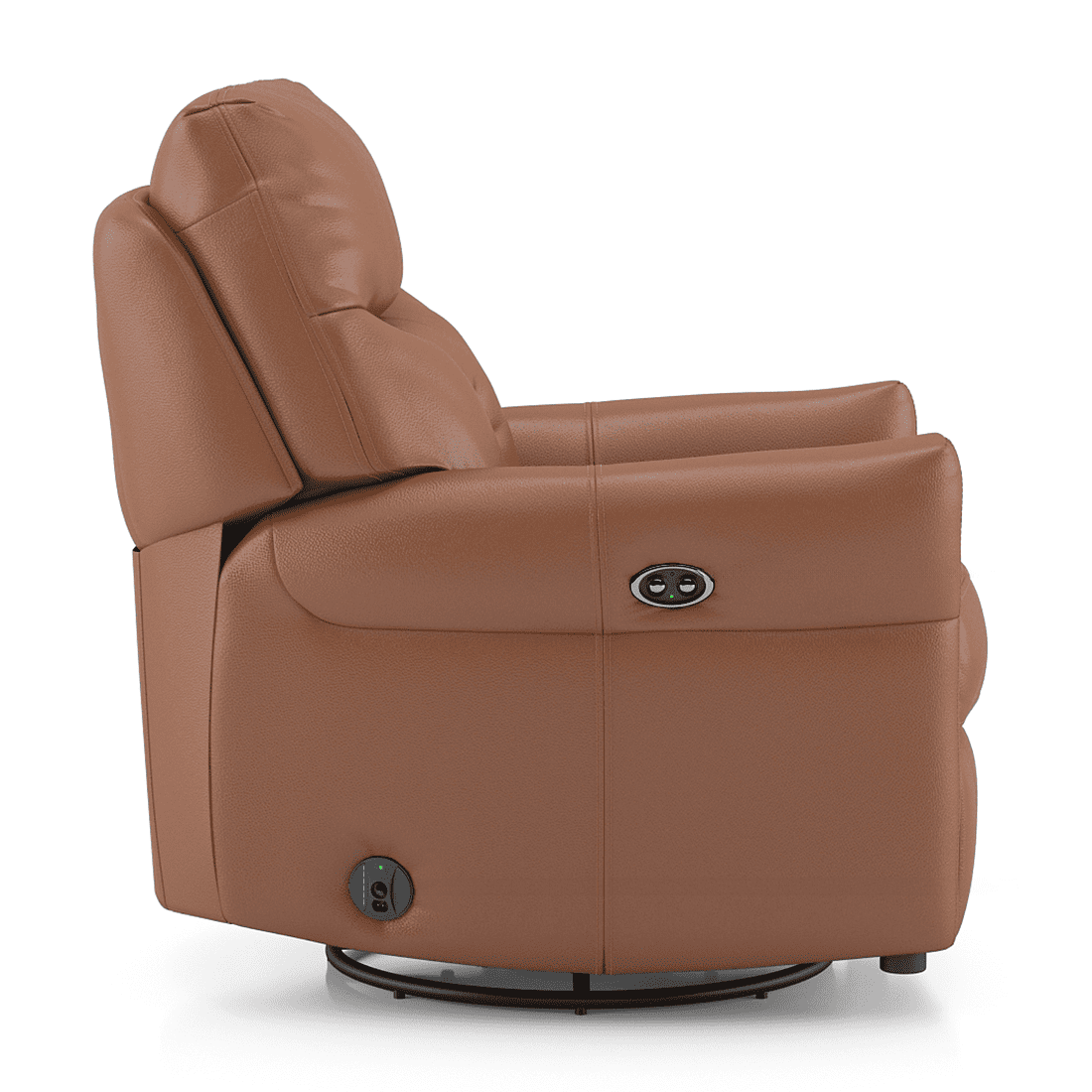 Mohave Leather Recliner