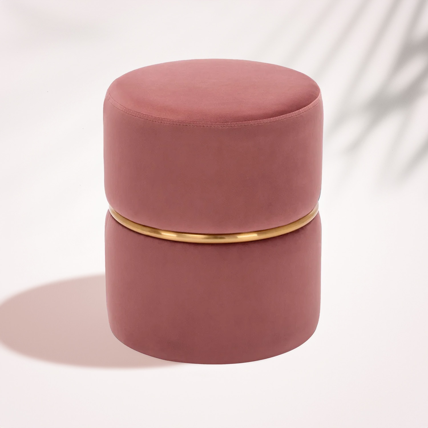 The Blushing Bloom Pouf - Nestroots