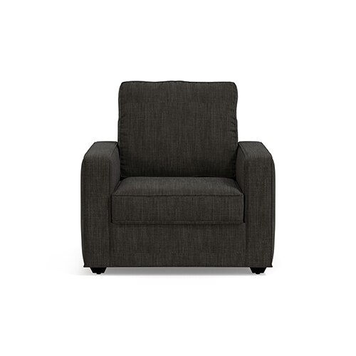 Apollo Fabric High Back 1 Seater Sofa