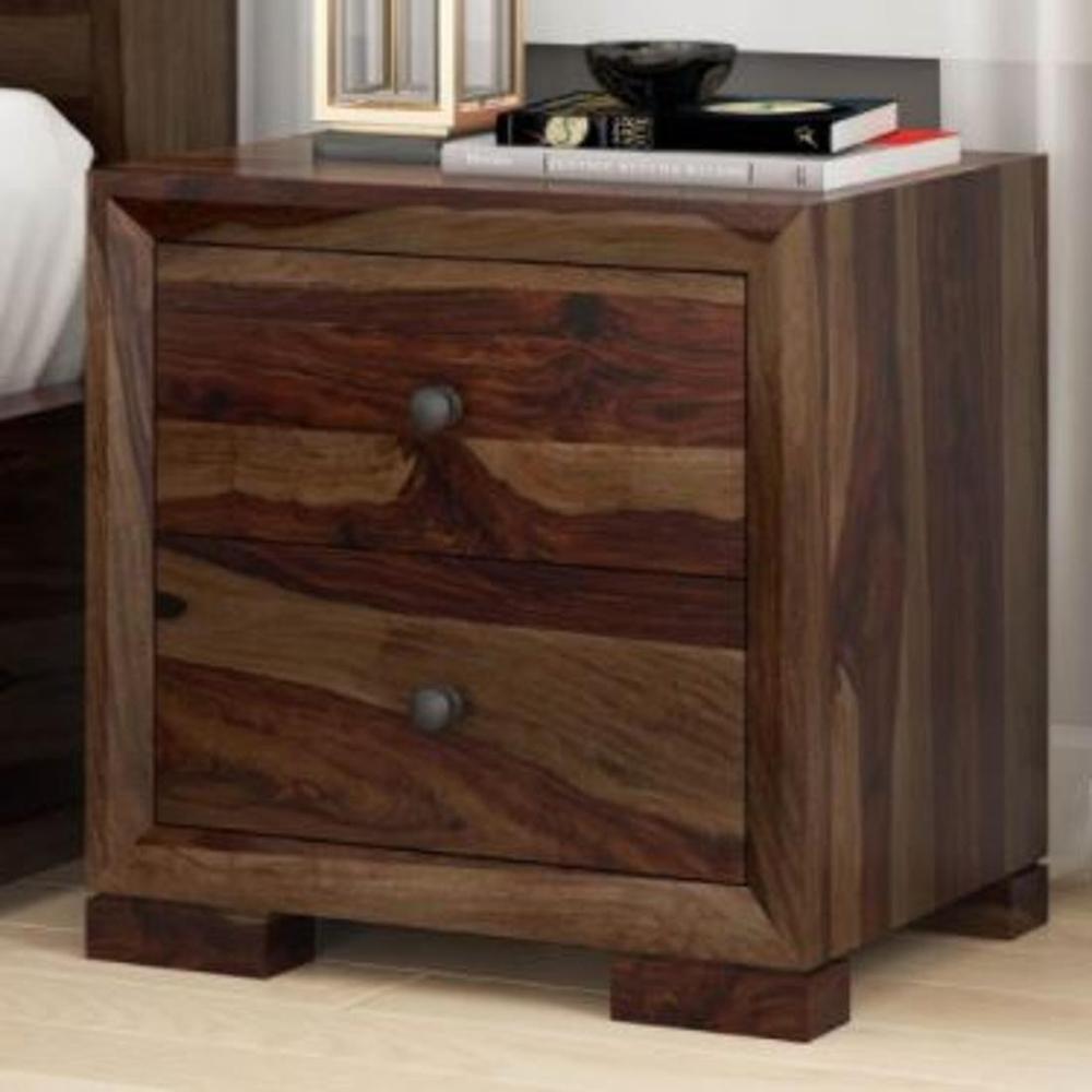 wollman Bedside Table - Ritanshu Enterprises