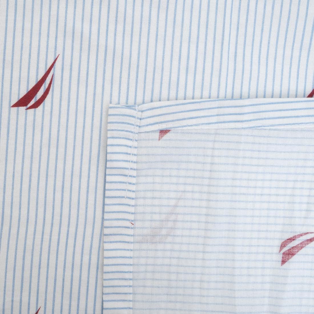 Threads Silky Touch Premium Super King Size Flat Bedsheet 275 x 275 cms