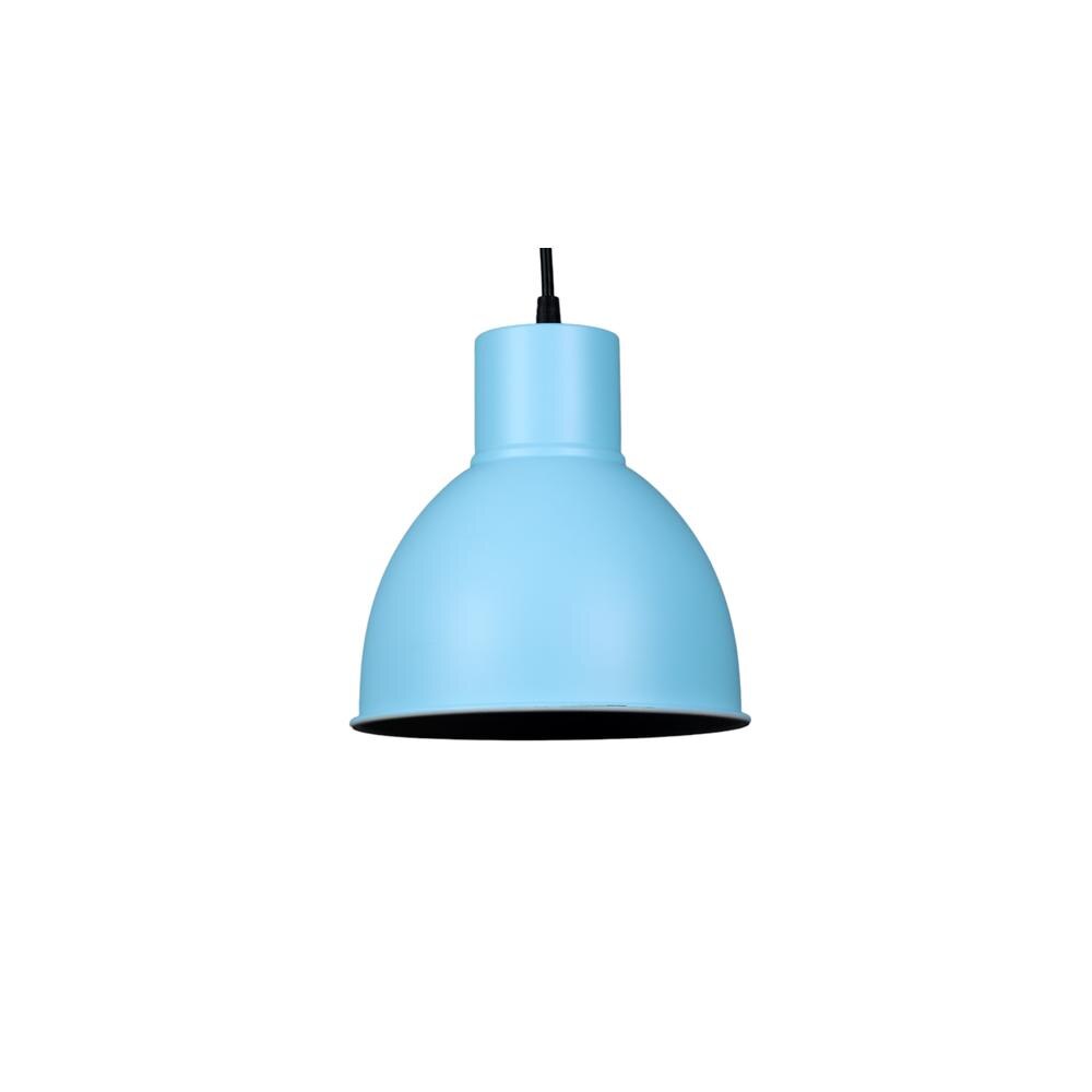 1965 Monging Blue Hanging Light