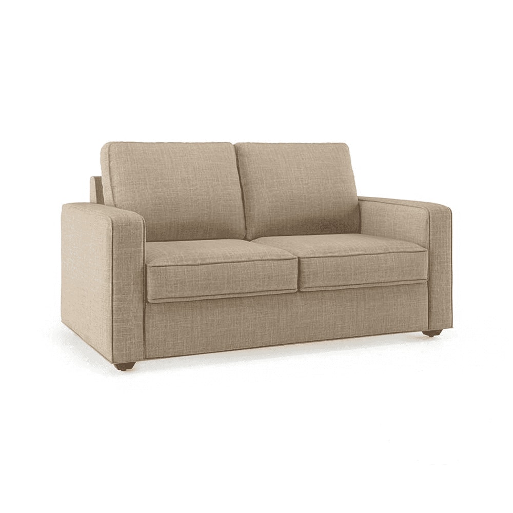 Apollo Compact 2 Seater Fabric Sofa