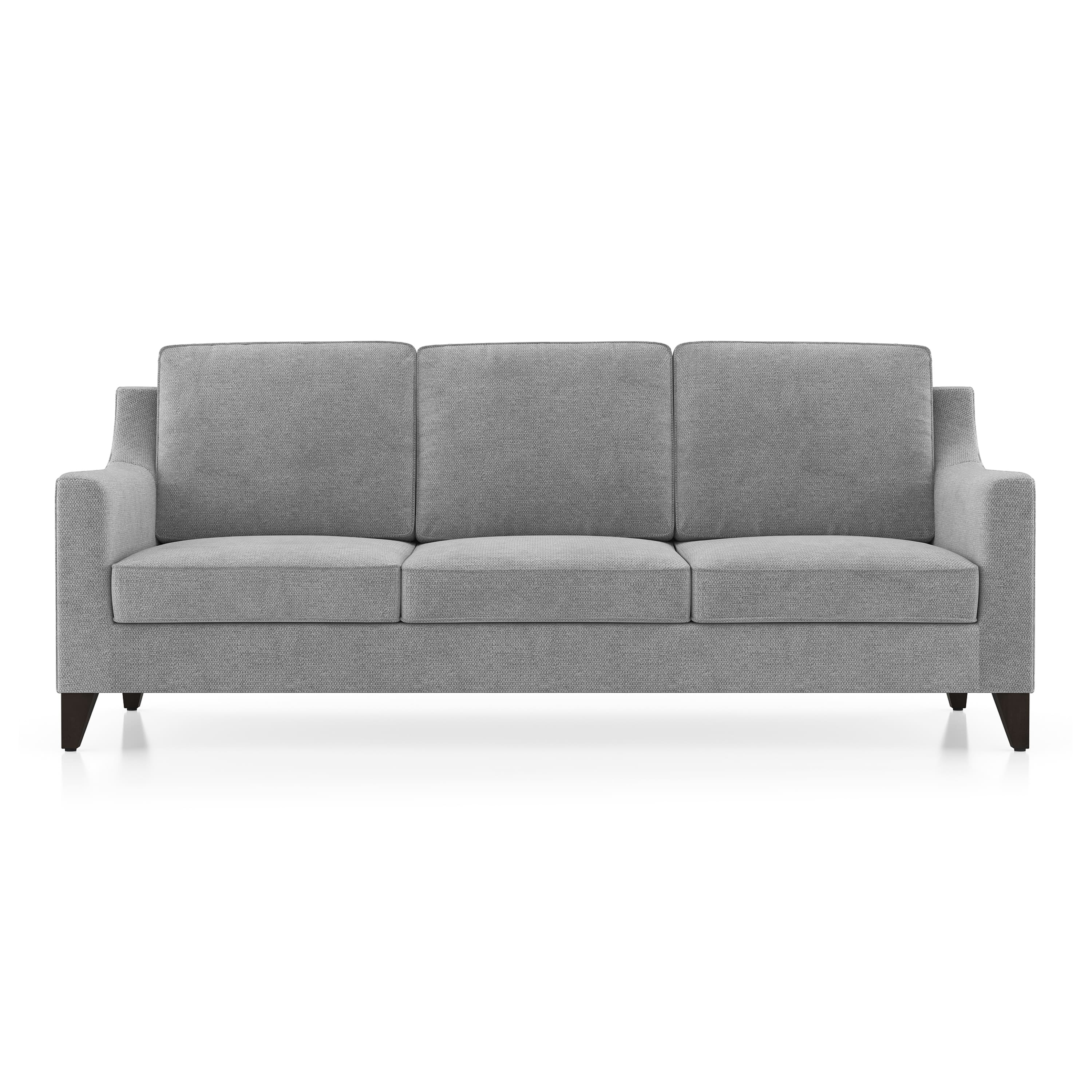 urban ladder Abbey Sofa (Colour : Granite Weave, Cushion : Soft, Seating Capacity : 3 Seater)-picture-30
