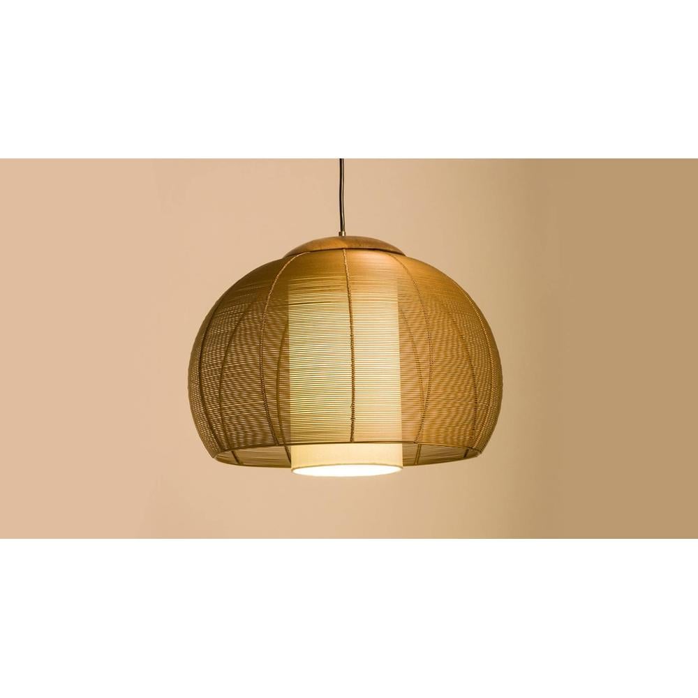 Tappa Spherical Hanging Lamp