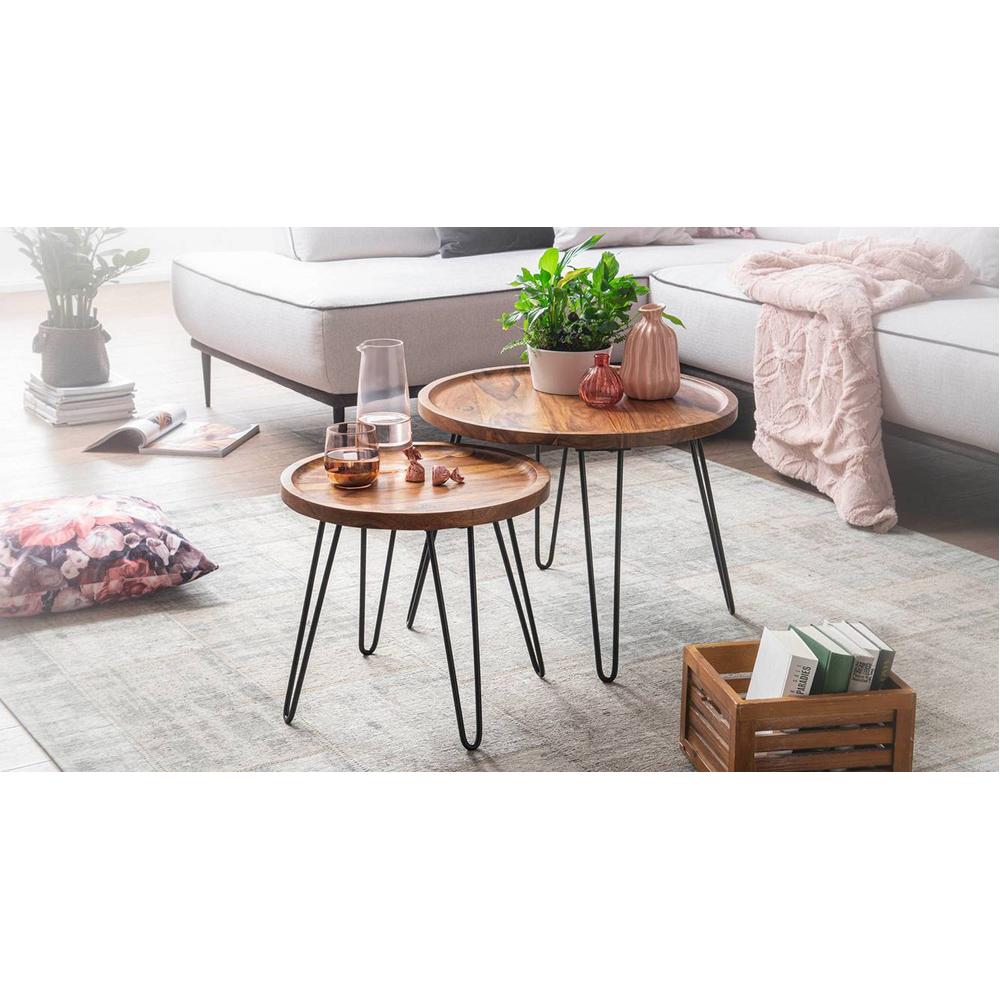 Fleming Side Table