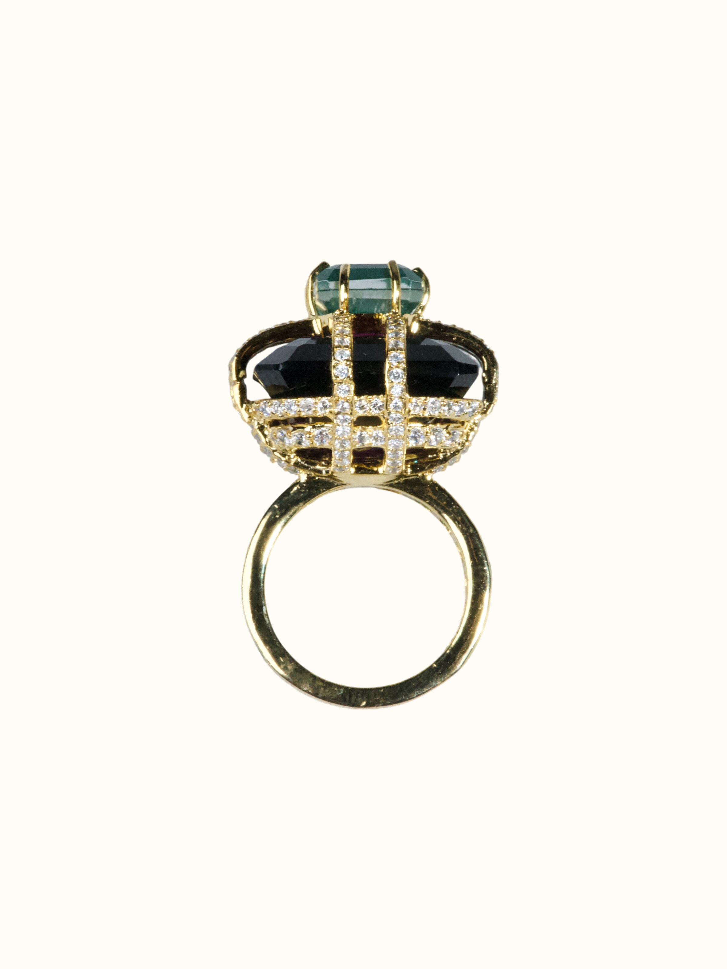 Silver Smithing Ring