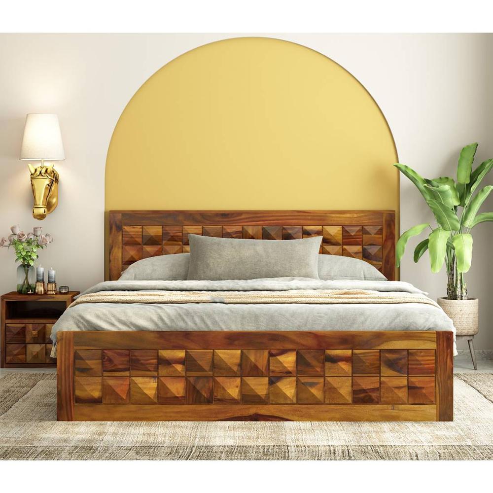 Diamond Non Storage Bed