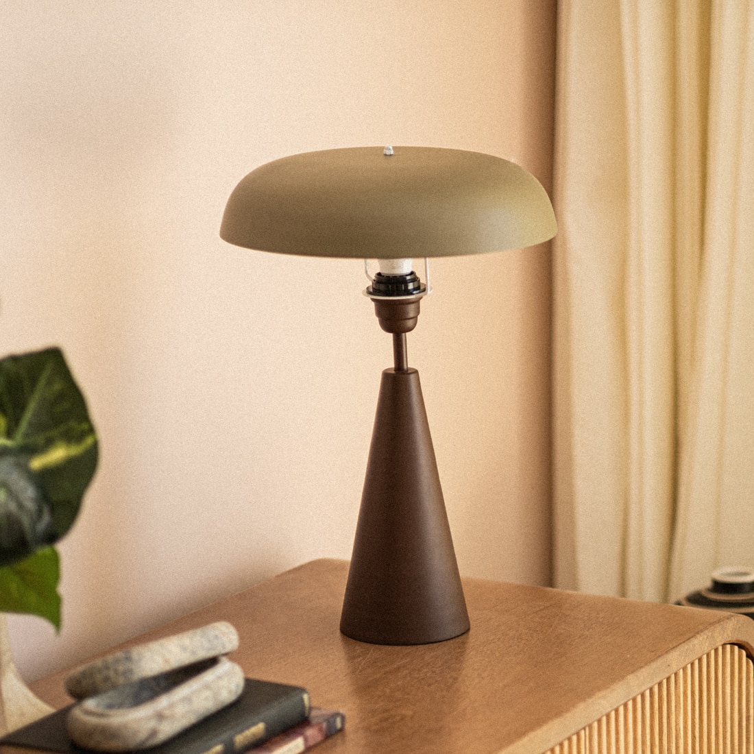 Harvey Handcrafted Table Lamp