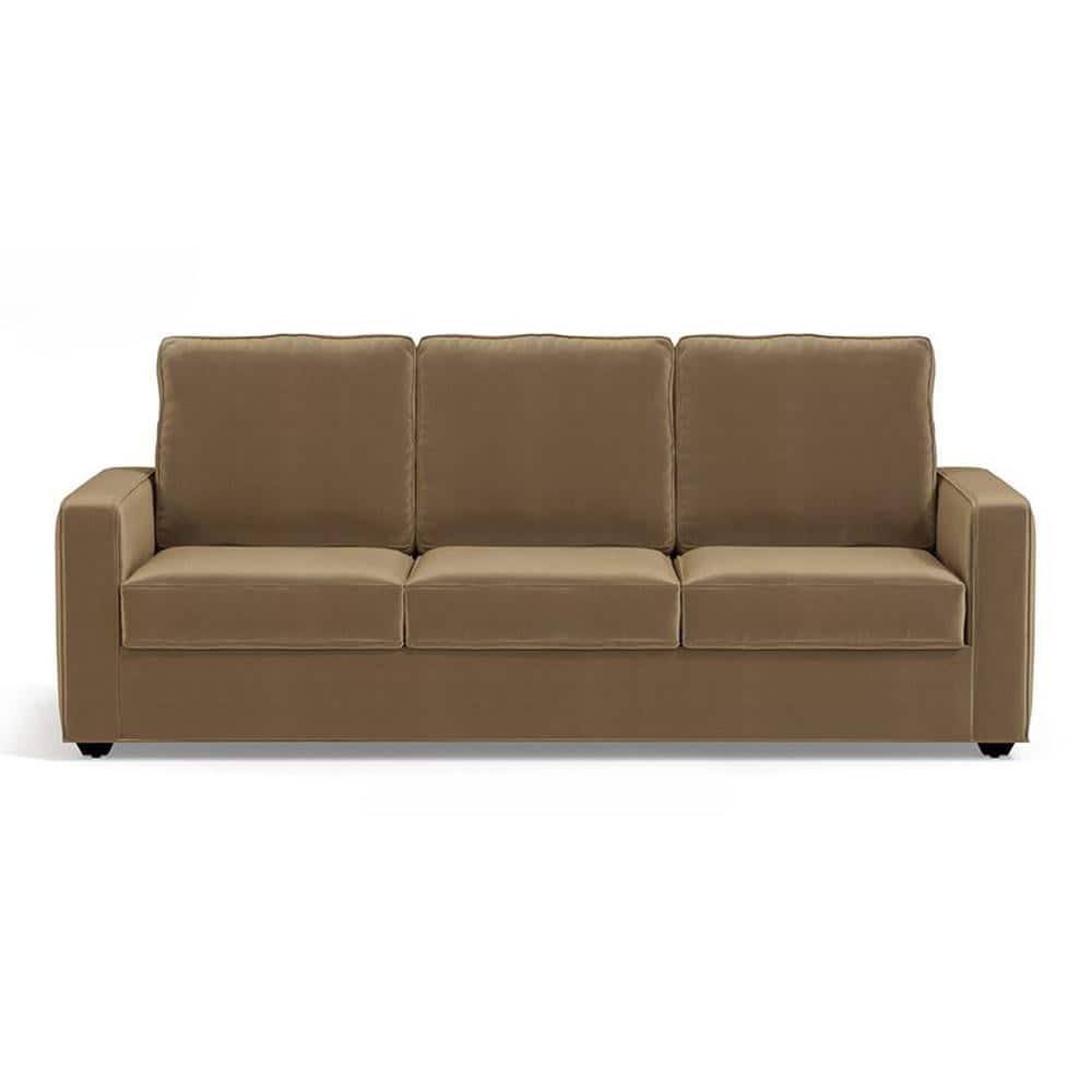 Apollo Fabric High Back 3 Seater Sofa