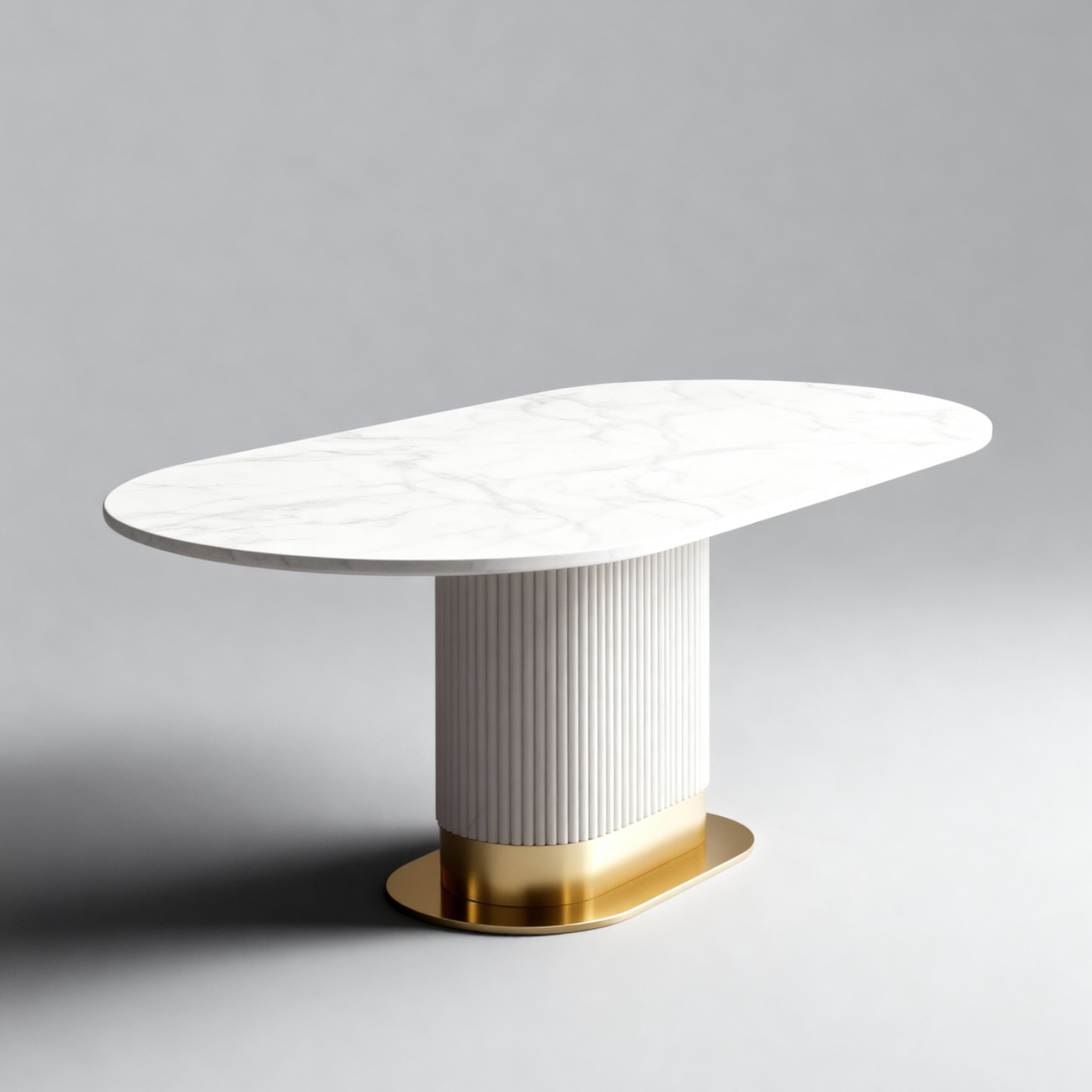 Rectiliner Feast Dining Table