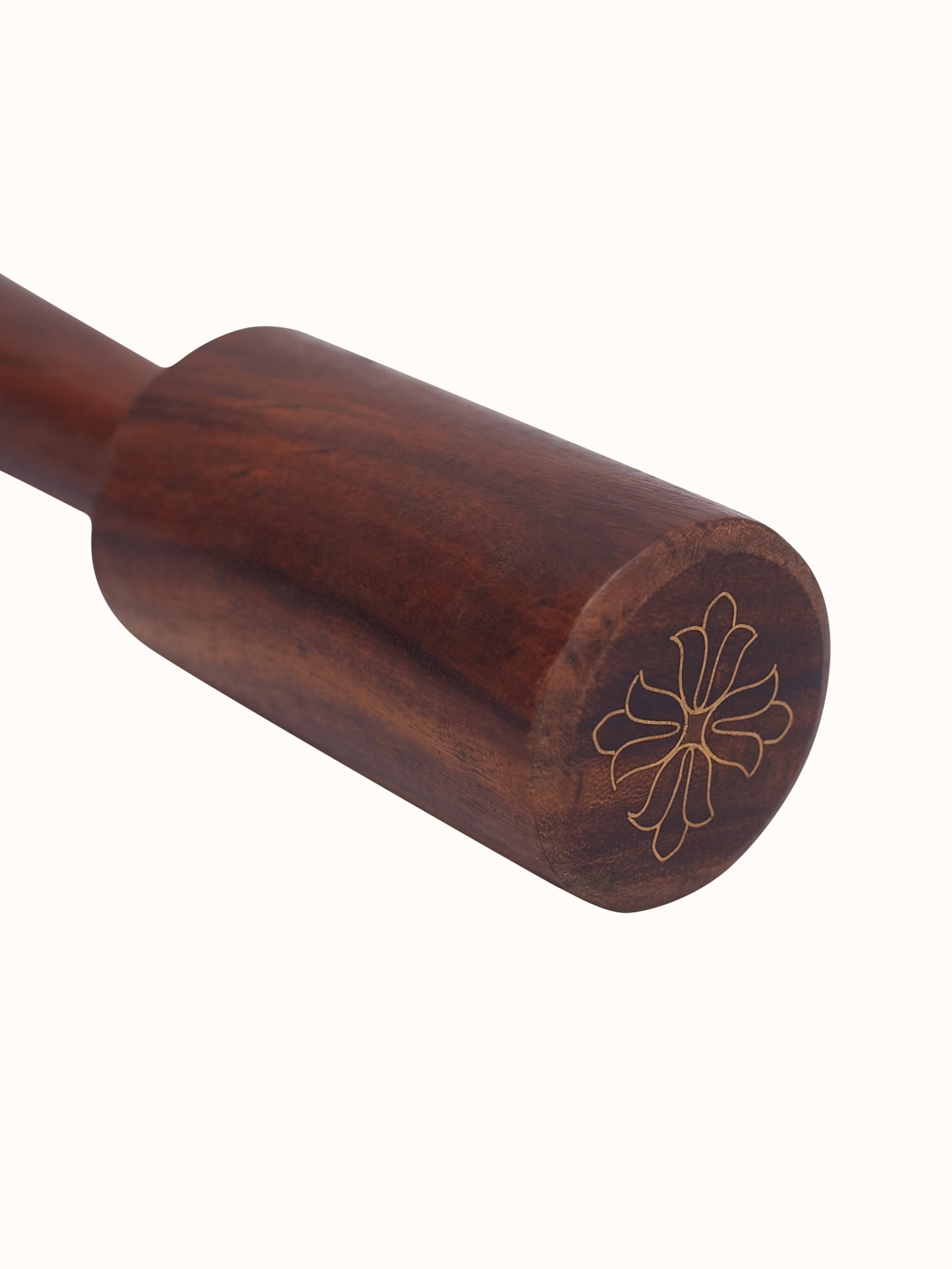 Om Brass Singing Bowl