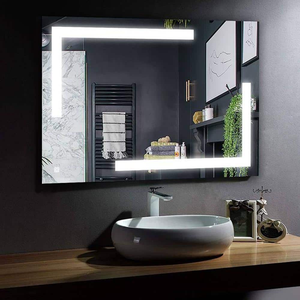 Bathroom Mirror and LED Mirror EL3624LED1RECMRR