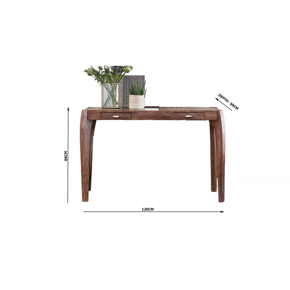 Aldrich Solid Wood Console Table