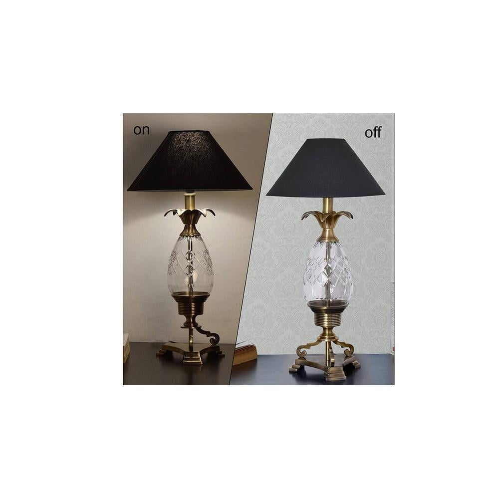 Kimm - Black Table Lamp