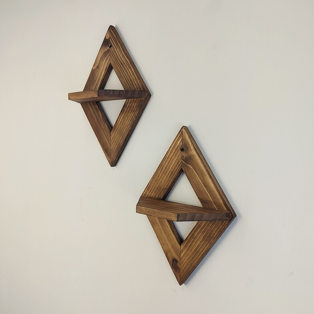 Anna Wooden Wall Decor