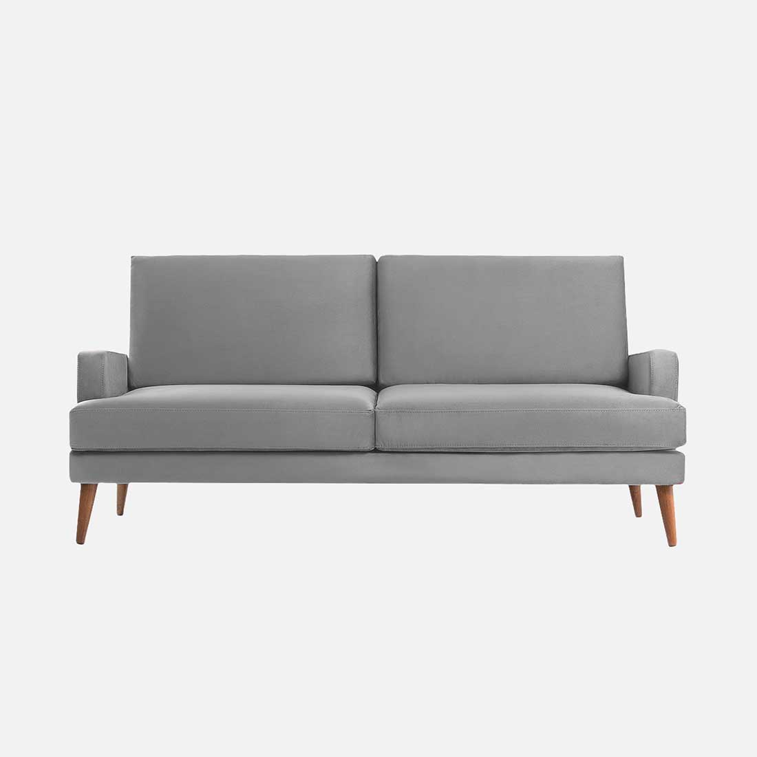 Alife Fabric Sofa (Grey)