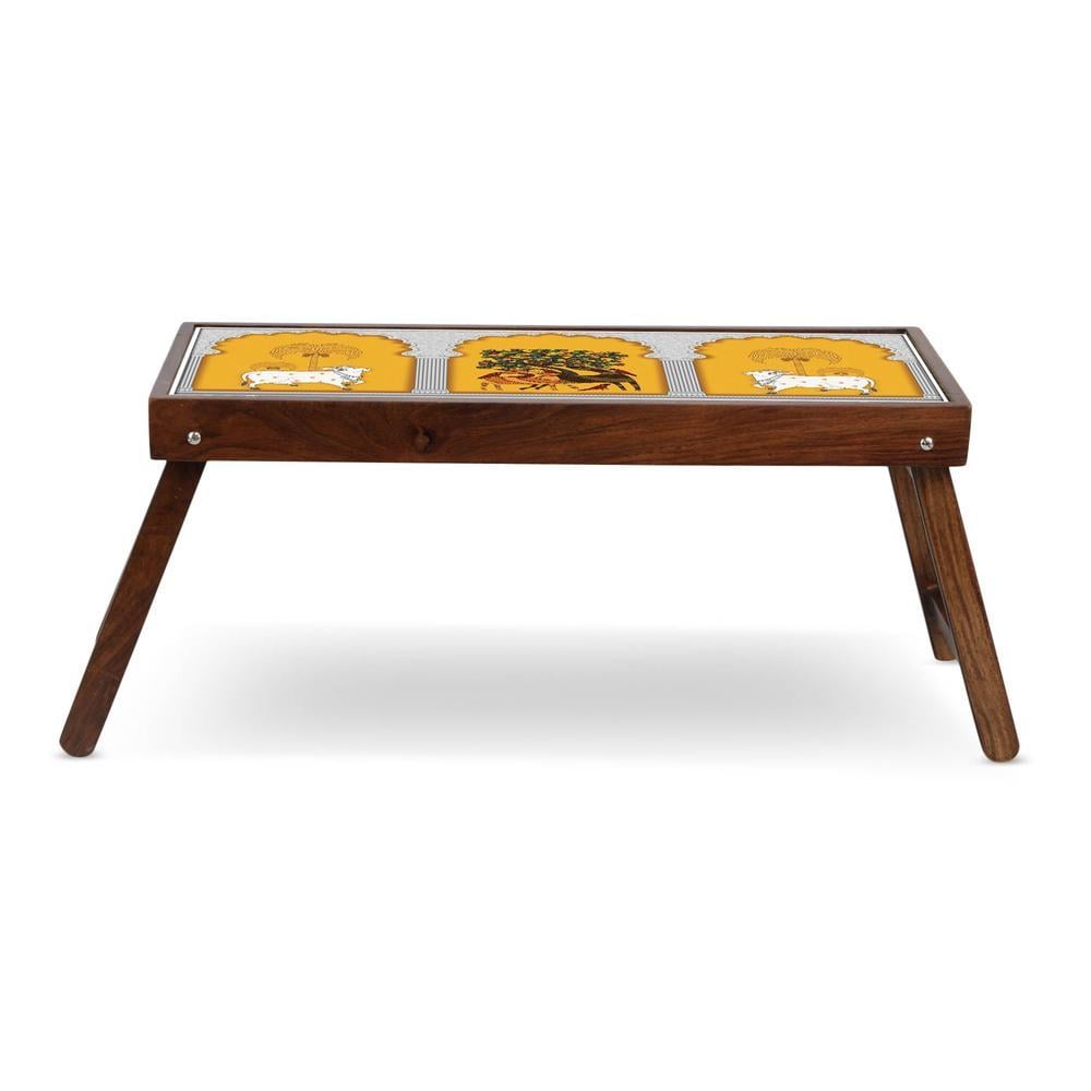 Moo-nlight   and Serving Tray  Multicolour