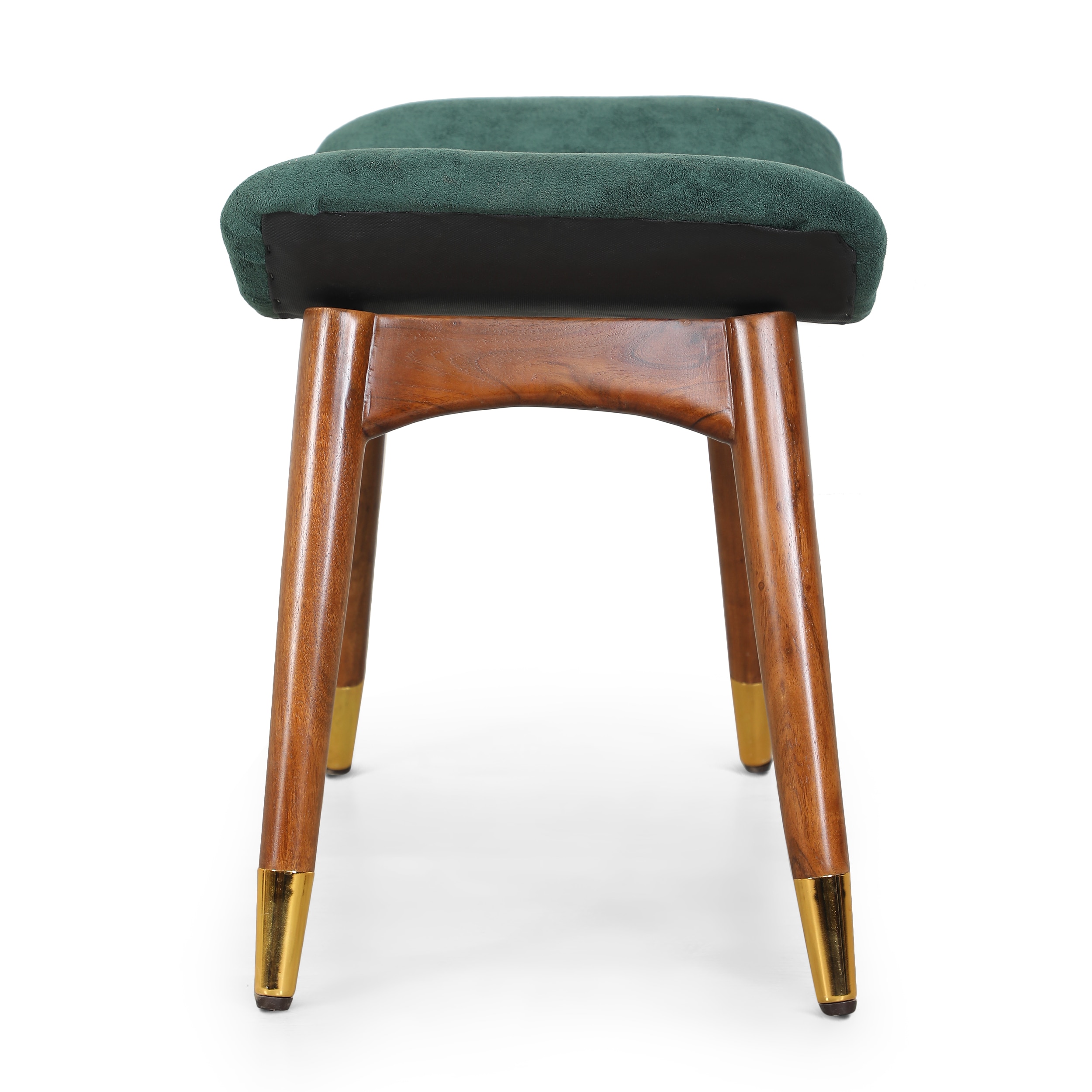 Zuno Seating Stool in Green Color