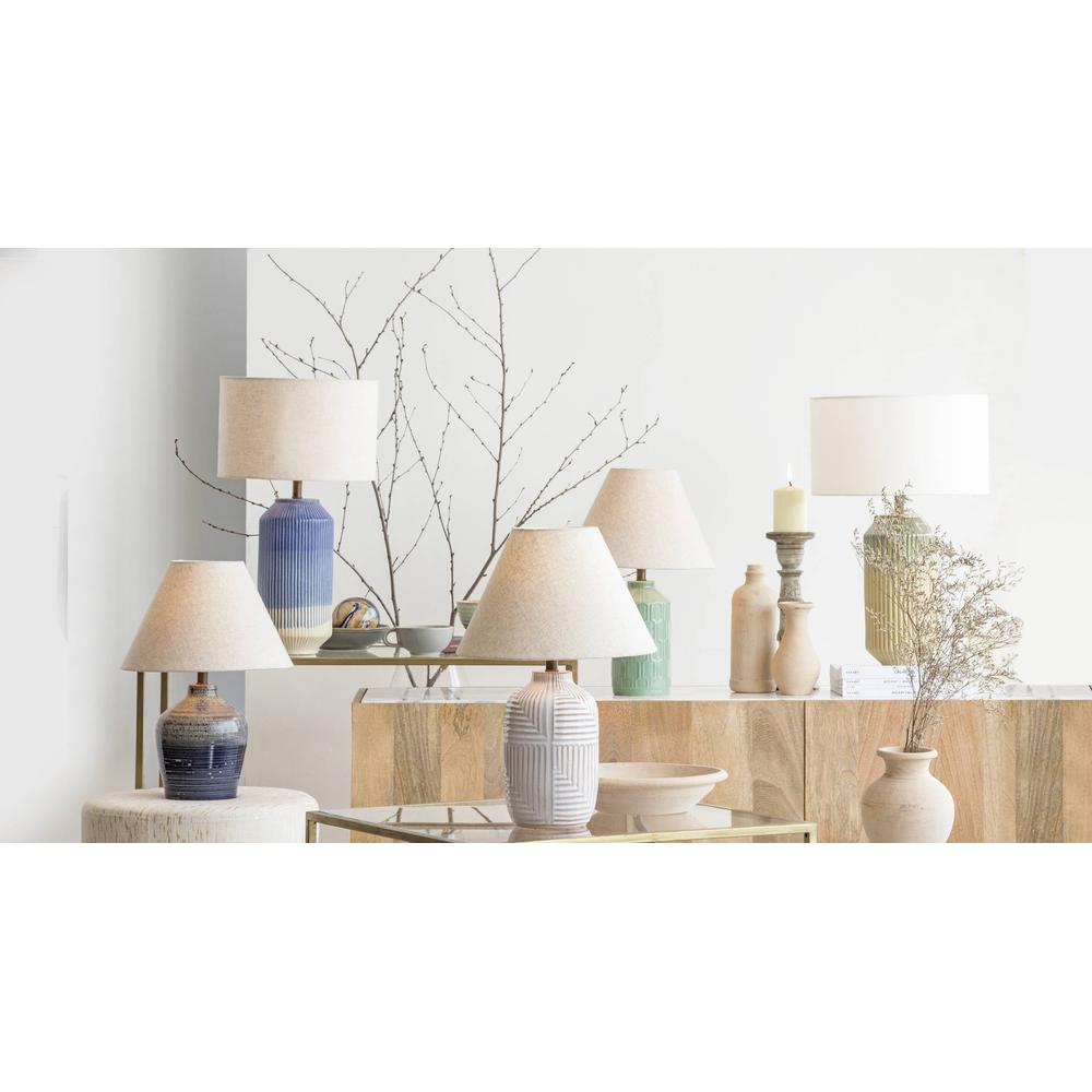 Ares Ceramic Table Lamp
