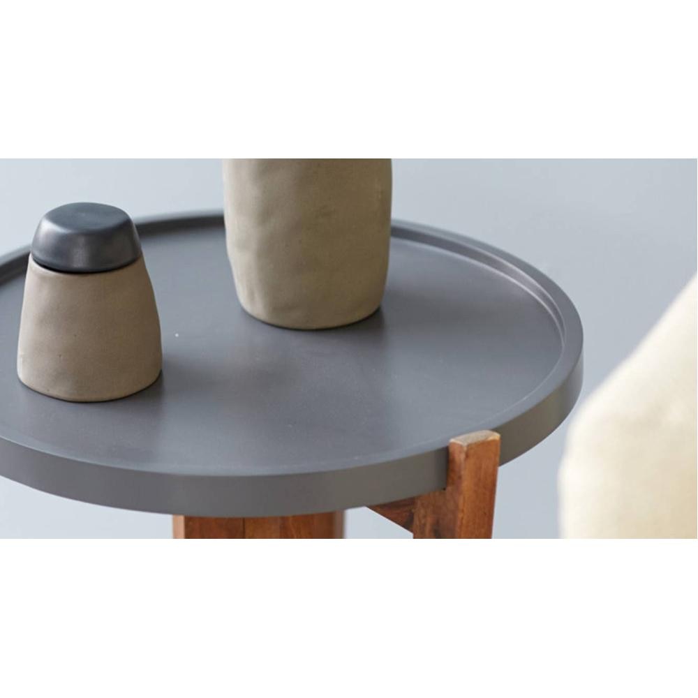 Chandelier Side Table