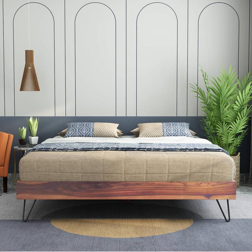 Aurelio Storage Bed