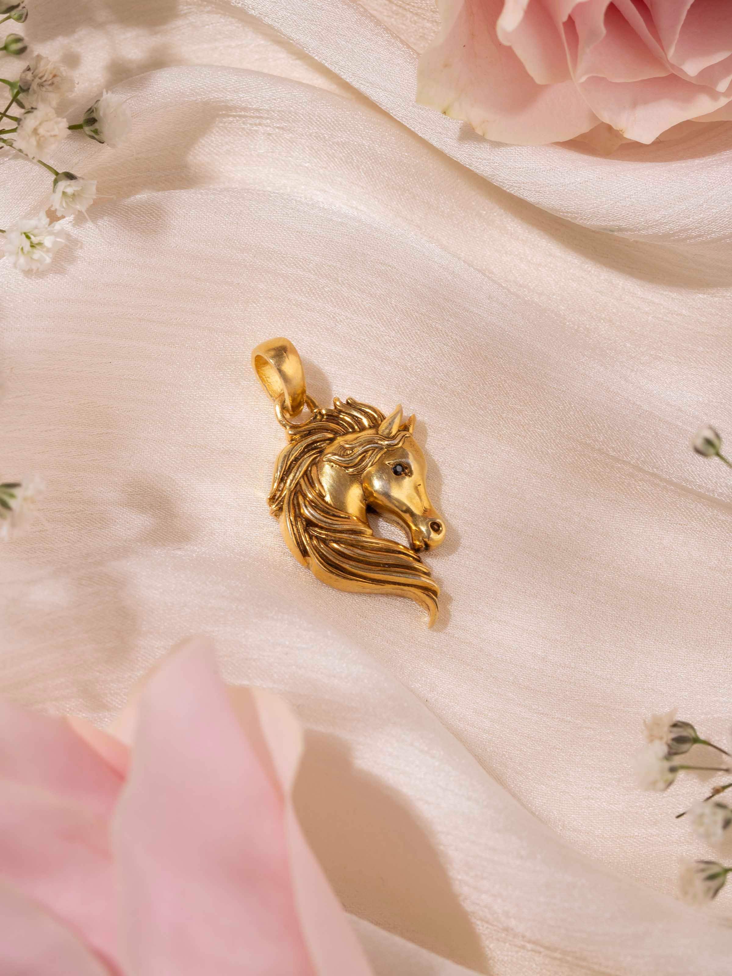 Silver Smithing Pendant