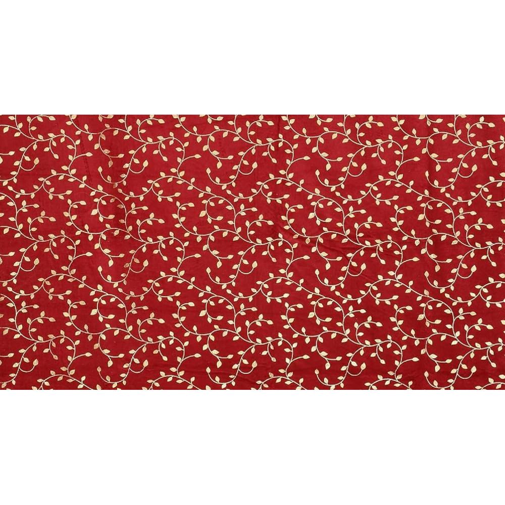 Jasmin Pack of 2 Blackout Door Curtain