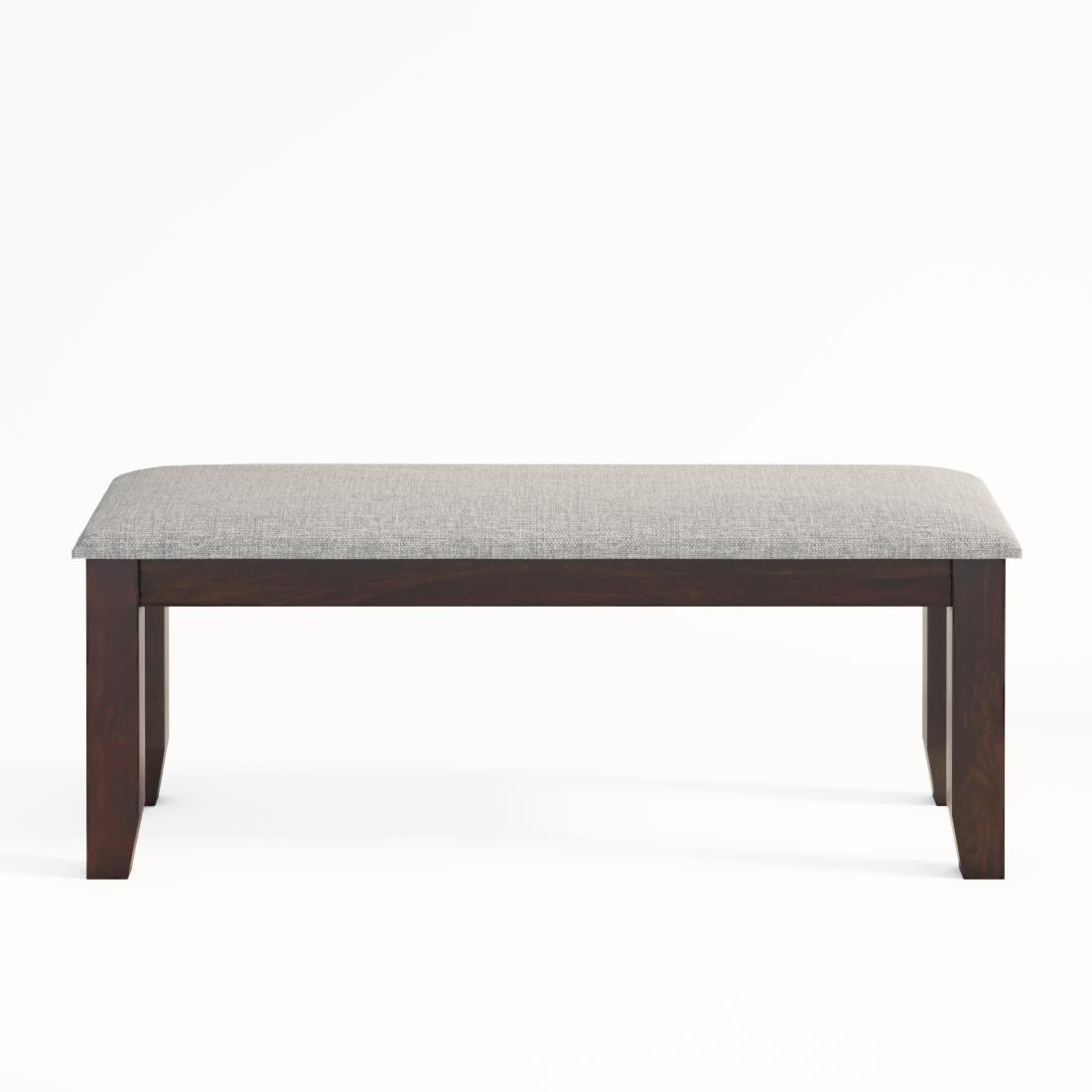 Wollman Six Seater Dining Set With Bench
