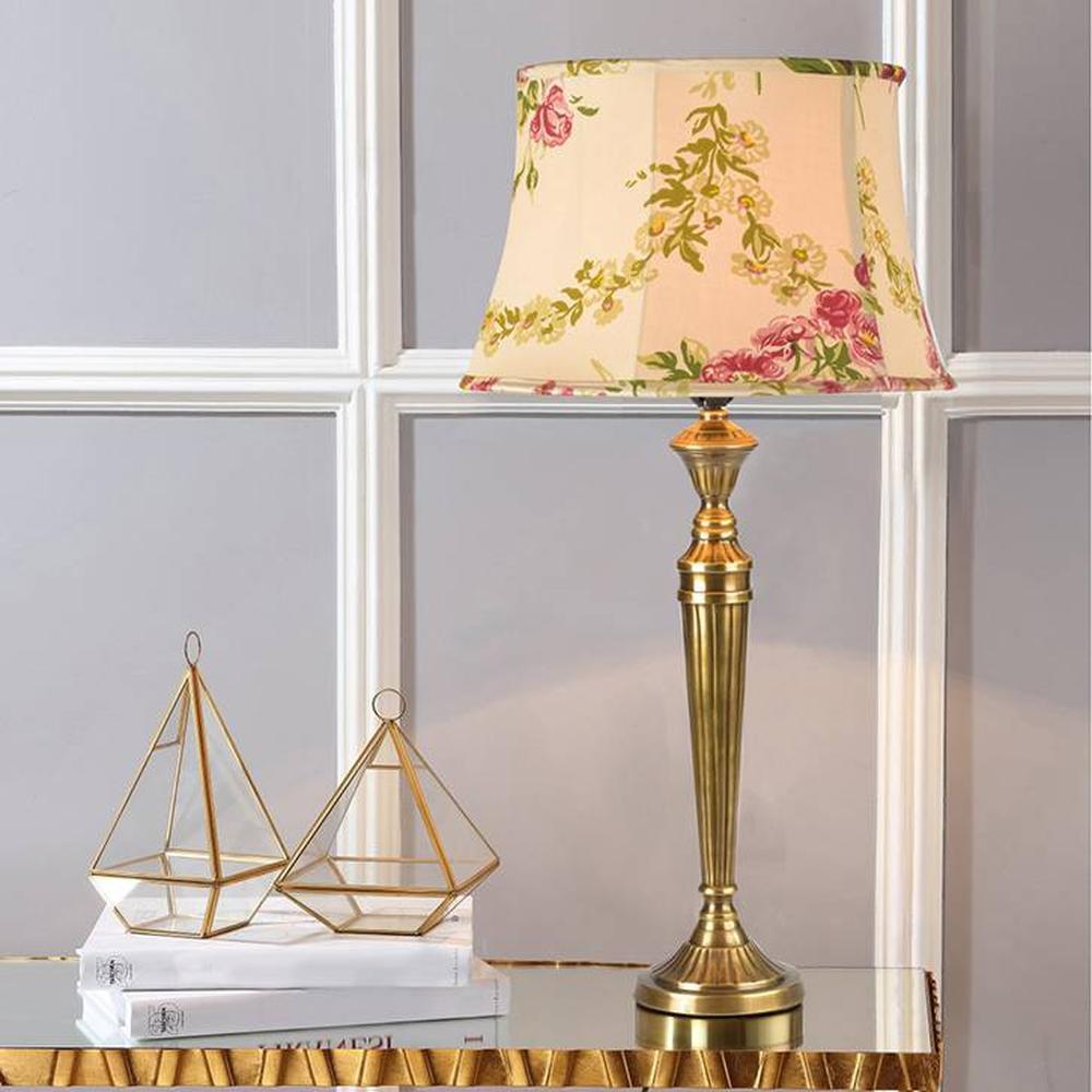 Philip - Printed Table Lamp