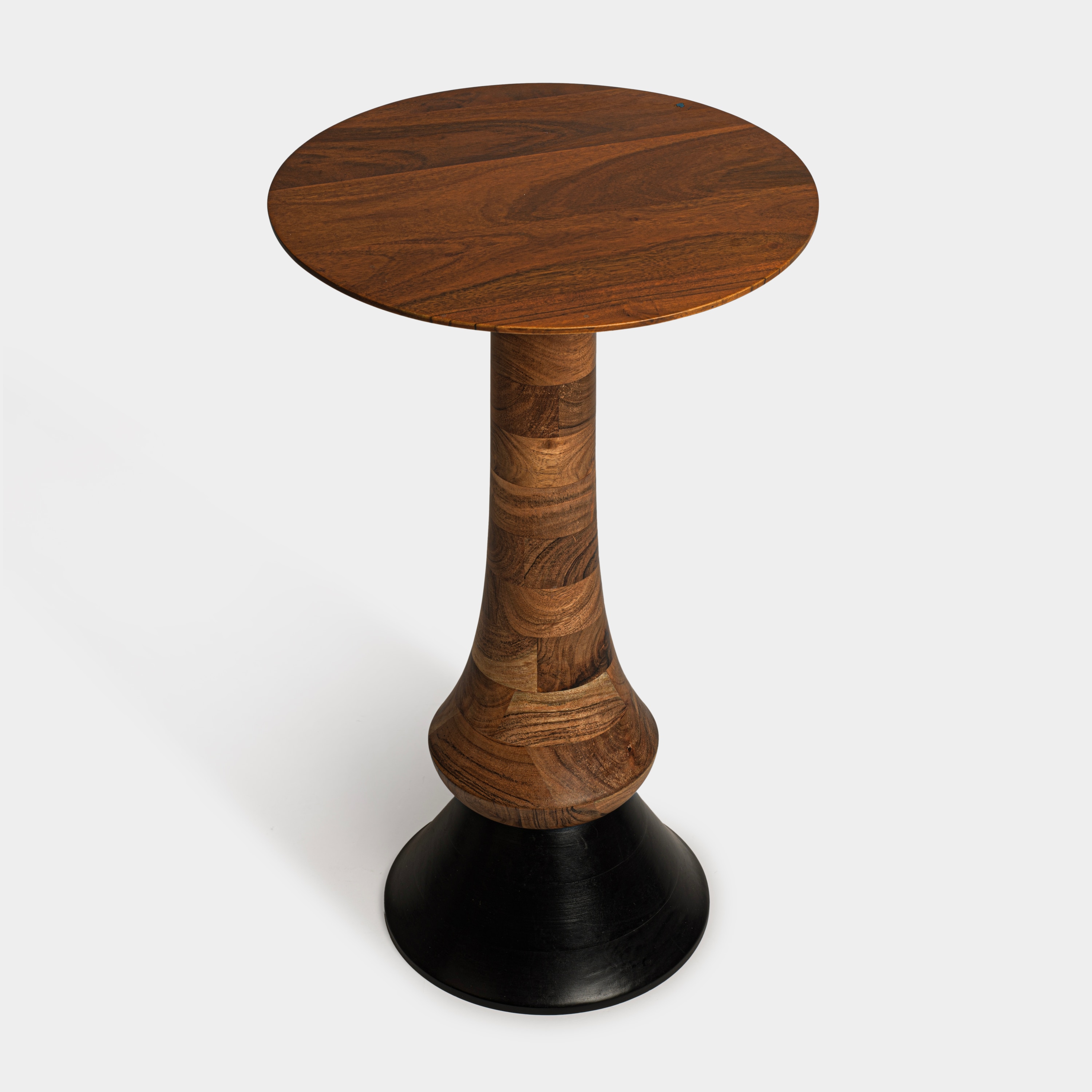 Ireka Homes Comet Wooden End Table - Ireka Homes