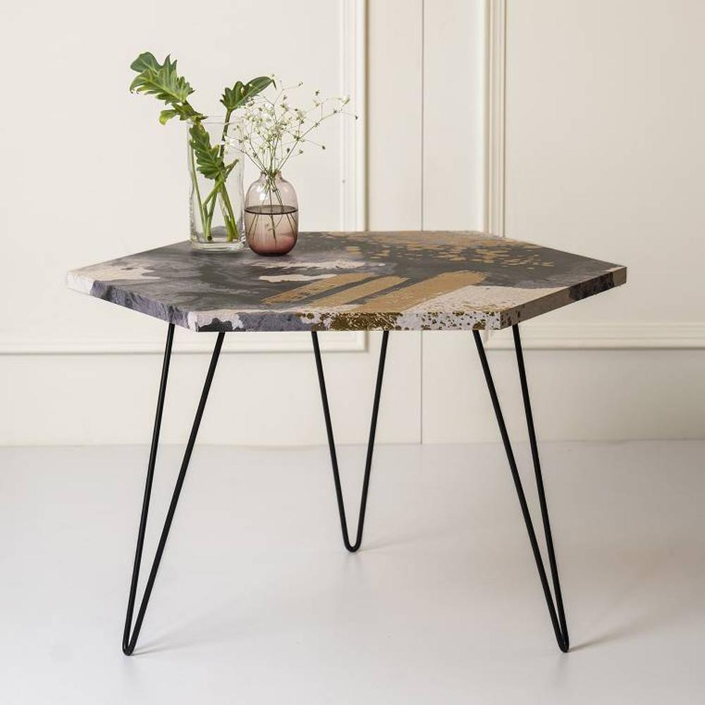 Monocramatic Coffee Table