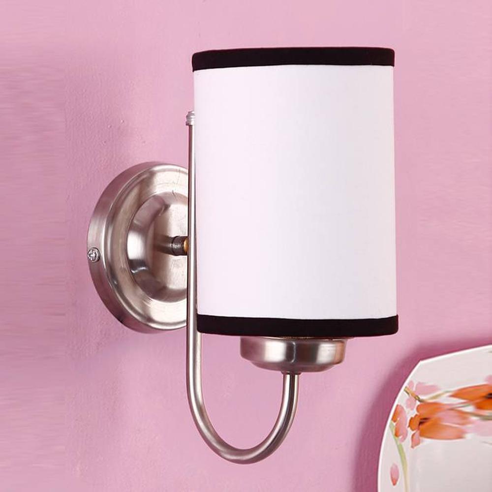 Carlyle Multicolour Fabric Wall Light