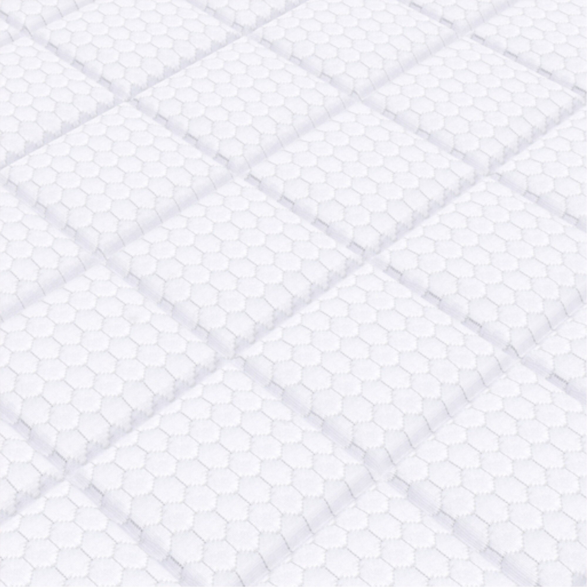 Twin Plus Latexo Dual Comfort Memory Foam Mattress