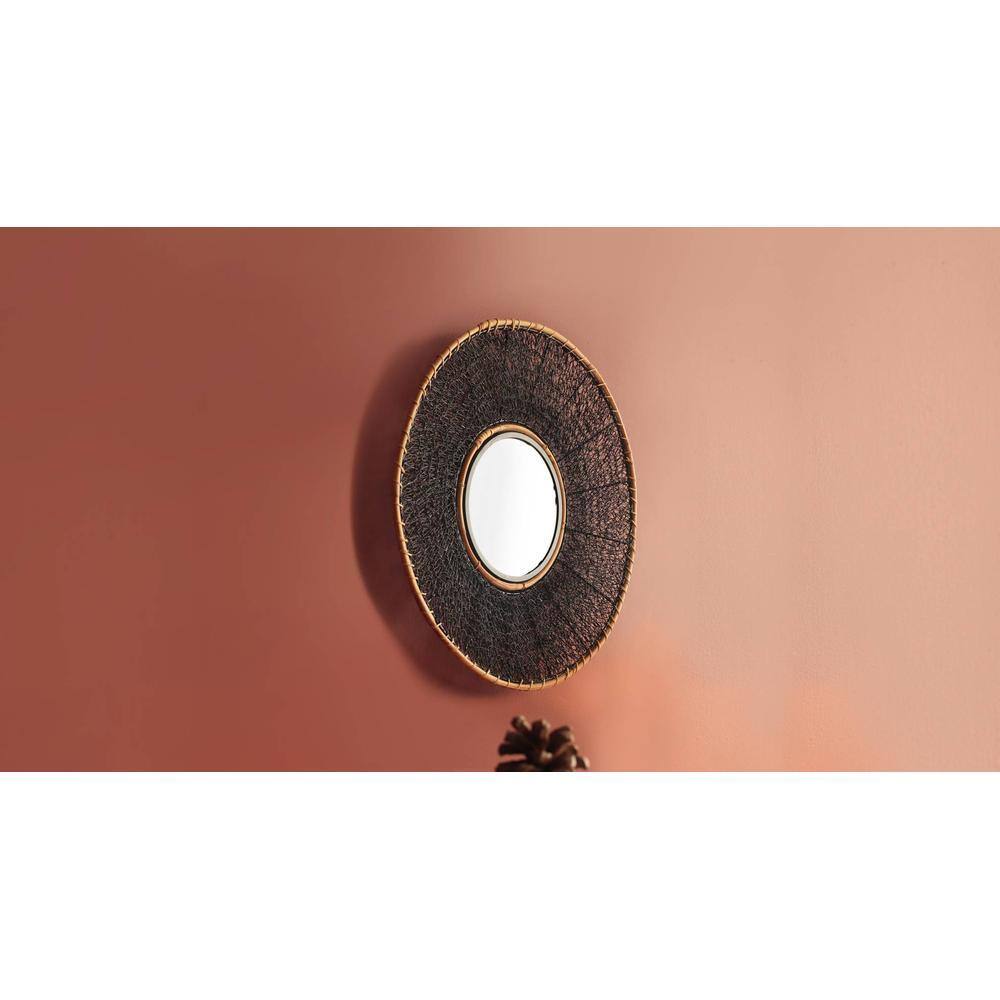 Kyoto Mesh Wall Mirror