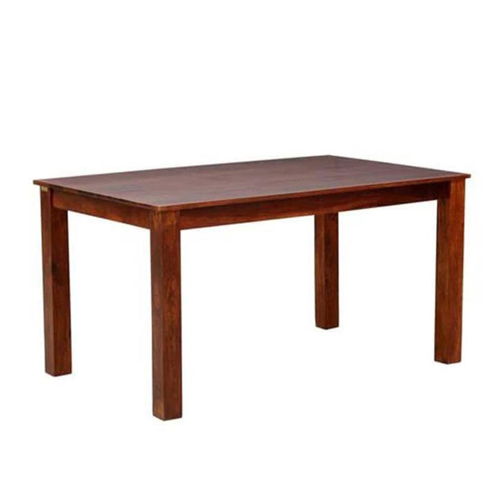 jyoti impex Donna Solid Wood 6 Seater Dining Table In Honey Finish-picture-19