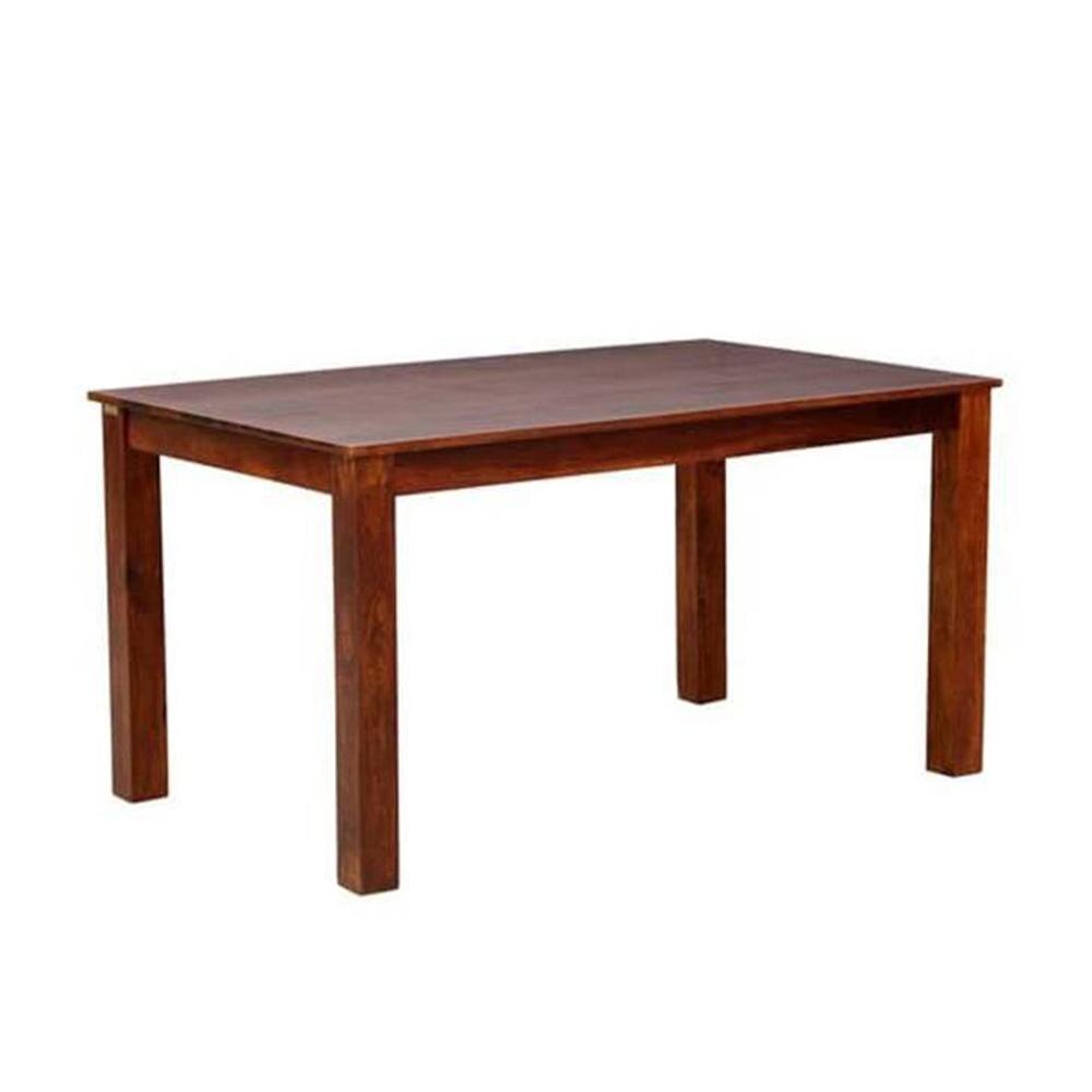 jyoti impex Donna Solid Wood 6 Seater Dining Table In Provincial Teak Finish-picture-42