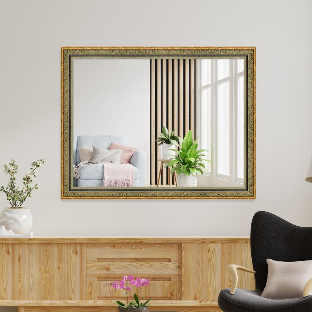 Alder Wall Mirror