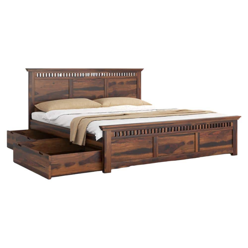 Madhvi Storage Bed