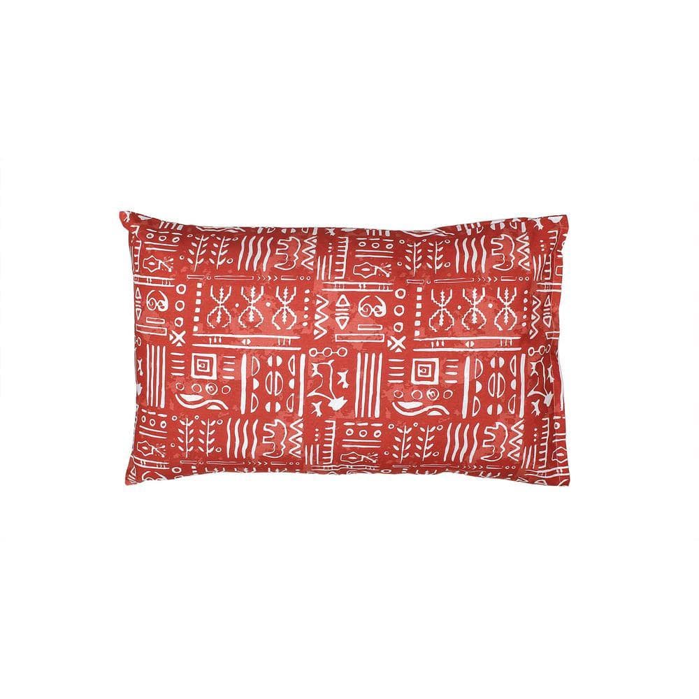 Gamathi King Bedsheet Set Rust