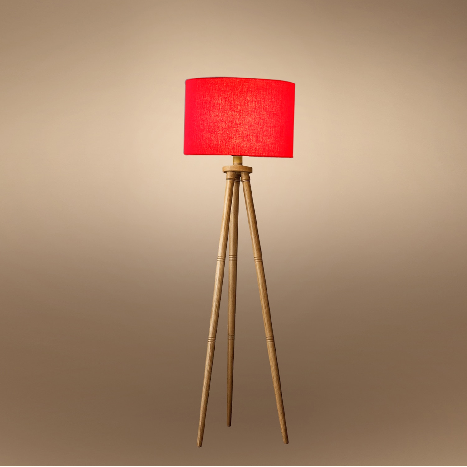 Devansh Tripod Floor Lamp