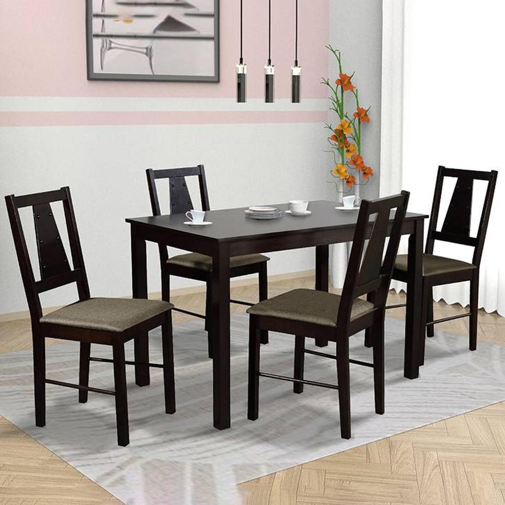 Brittany 4 Seater Dining Set