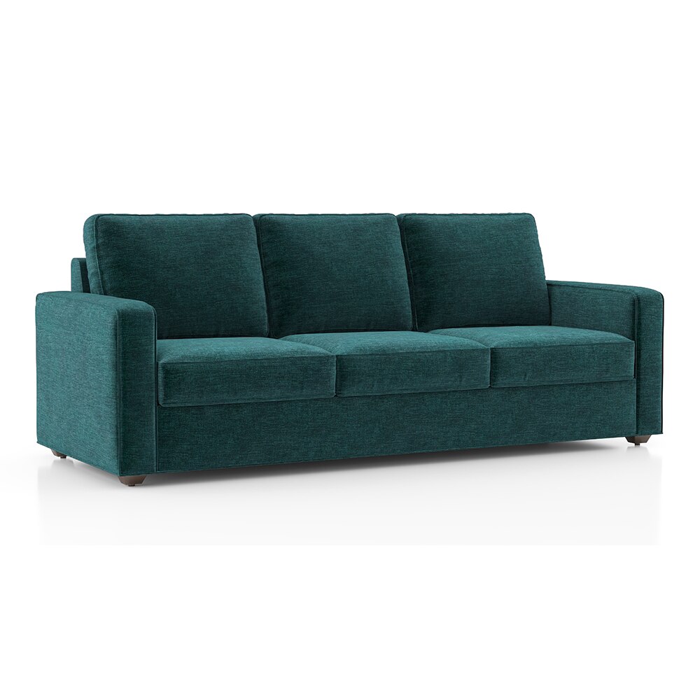 Apollo 3 Seater Fabric Sofa in Malibu Colour