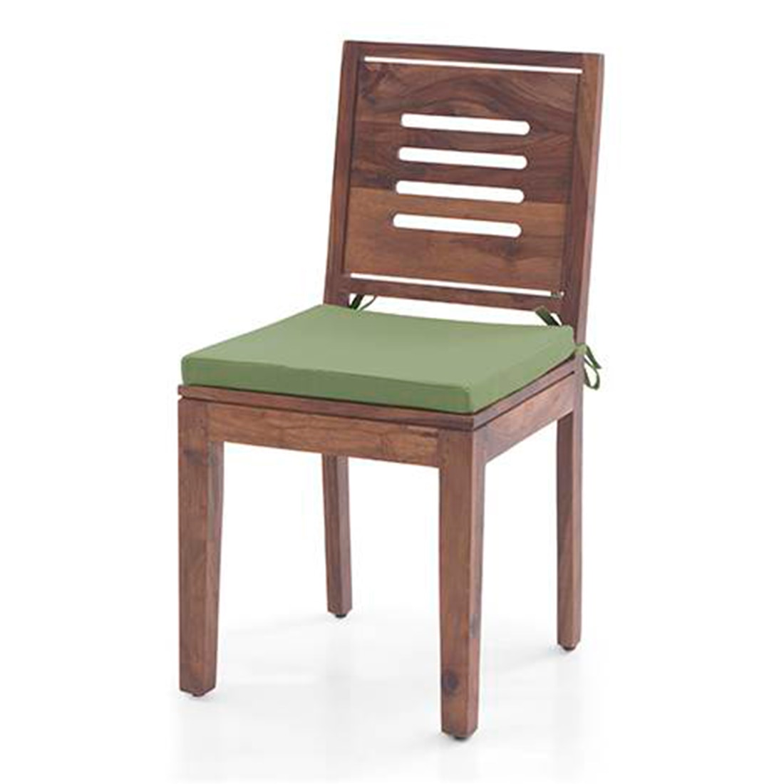 Capra Dining Chairs - Set Of 2 (With Removable Cushions)