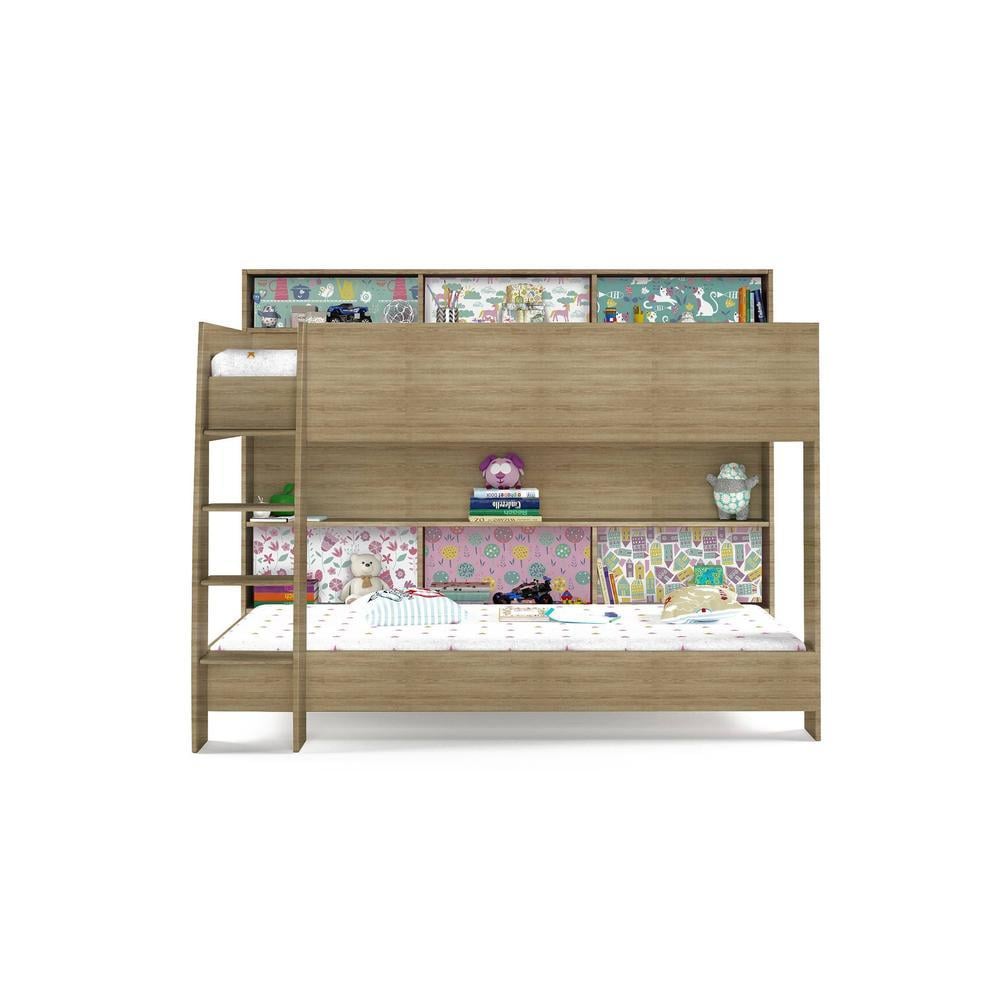 Rainbow Bunk Bed