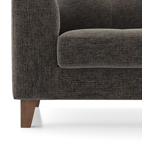 Verona Sofa Set (Colour : Smoke Grey , Seater : 3+2+1+1)