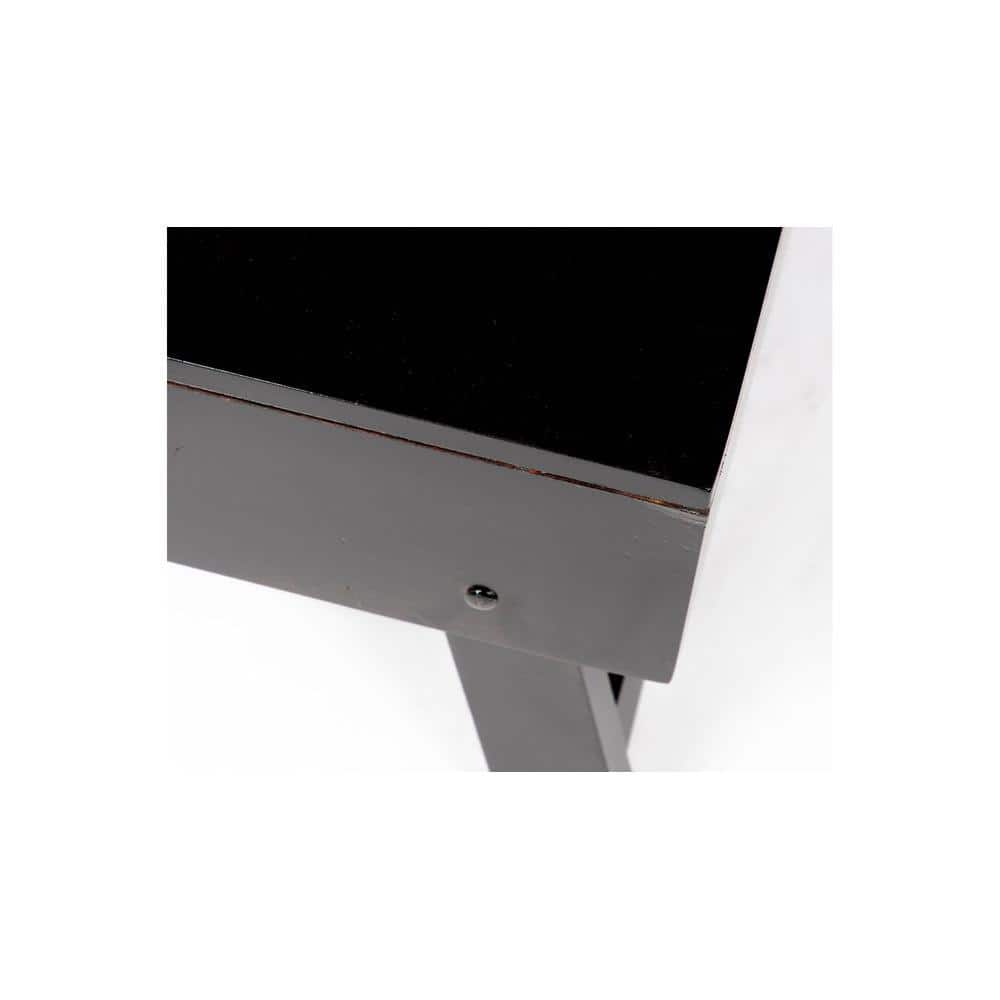 Bradford Coffee Table - Dark Walnut Finish