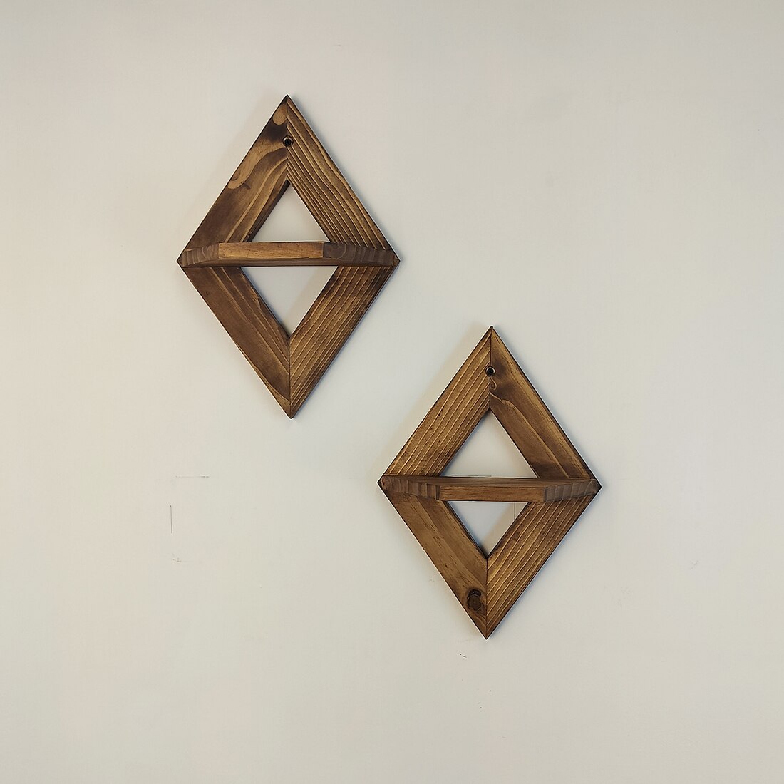 Anna Wooden Wall Decor