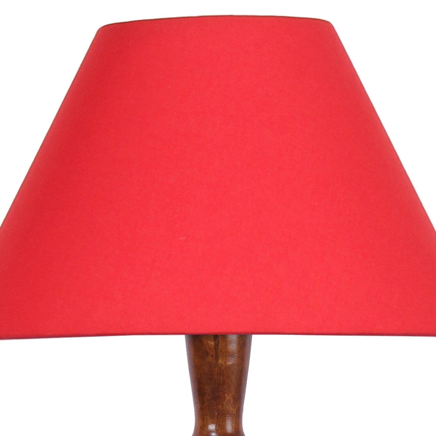 Devansh Wooden Floor Lamp