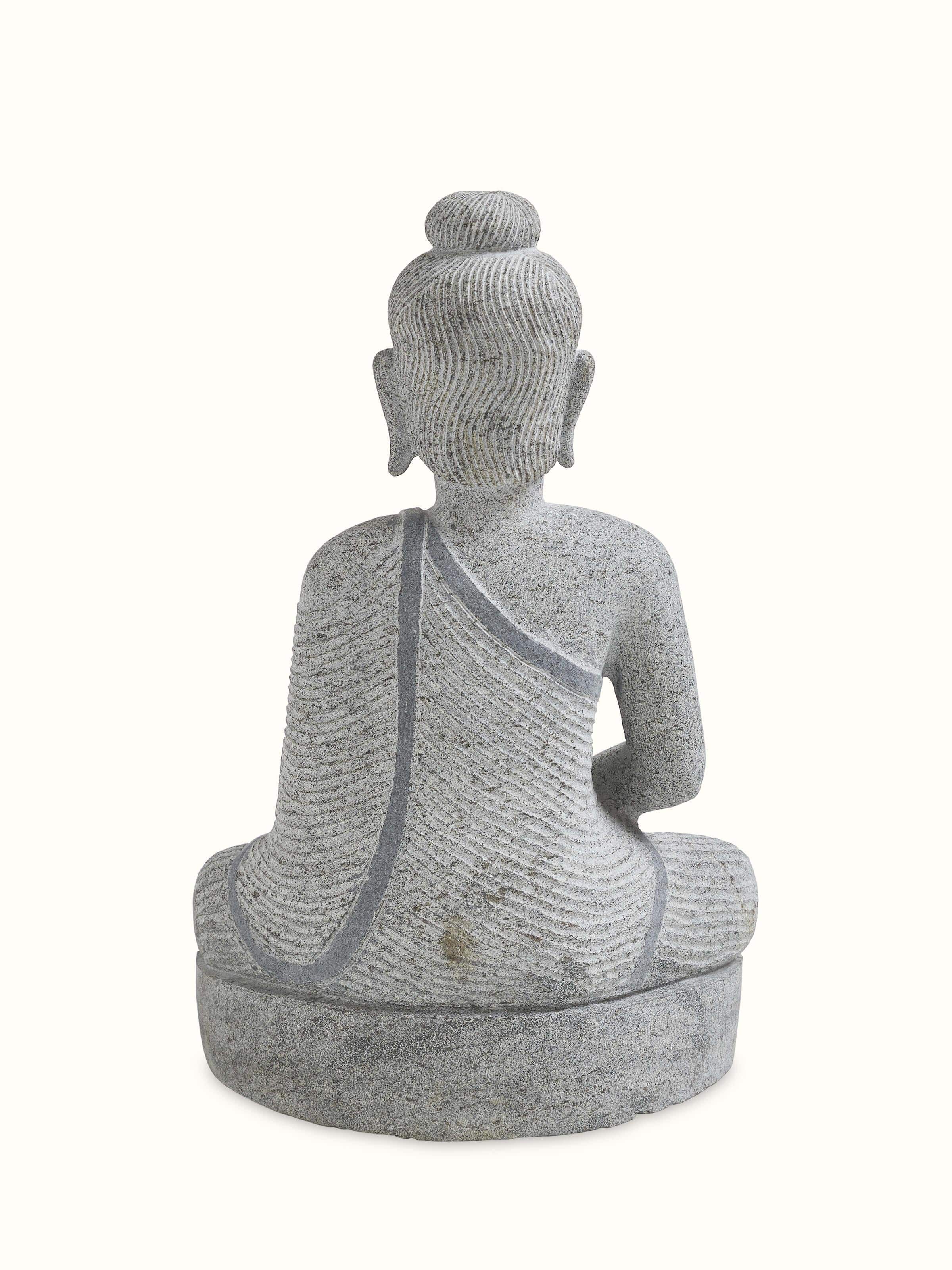 Buddha Stone Carving Idol
